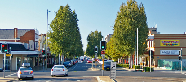 A photo of Wagga Wagga accommodation