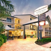 A photo of Cairns Queenslander Hotel & Apartments accommodation - BookinDirect