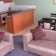 A photo of Quest Apartments Tamworth accommodation - BookinDirect