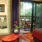 A photo of Sanctuary Retreat accommodation - BookinDirect