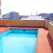 A photo of Metro Apartments on King accommodation - BookinDirect