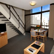 A photo of Metro Apartments on Darling Harbour accommodation - BookinDirect