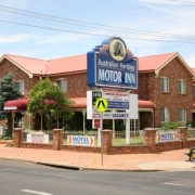 A photo of Australian Heritage Motor Inn accommodation - BookinDirect