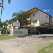 A photo of Tradewinds McLeod Holiday Apartments accommodation - BookinDirect