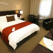 A photo of Best Western Sanctuary Inn accommodation - BookinDirect